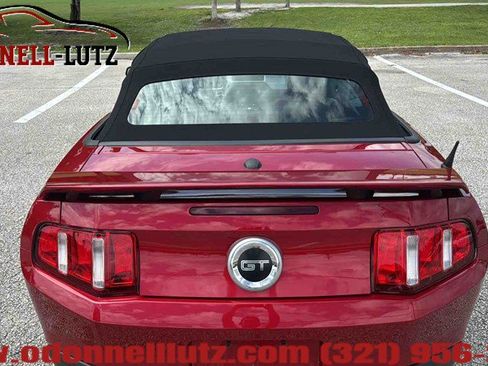 Used 2010 Ford Mustang GT Premium RWD image 35