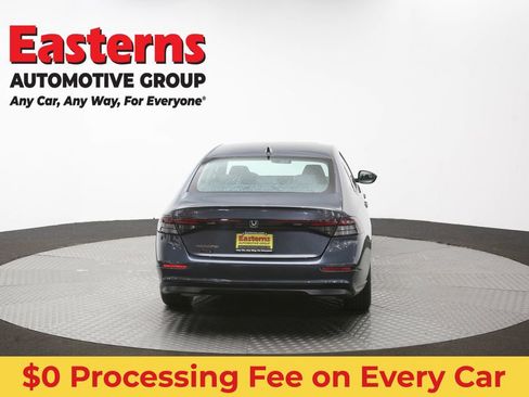 Used 2024 Honda Accord EX image 38