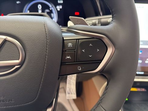 New 2026 Lexus RZ 450e AWD image 11