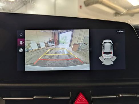 Used 2023 Kia Niro Wind FWD image 26