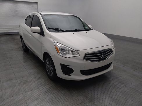 Used 2019 Mitsubishi Mirage G4 ES image 13