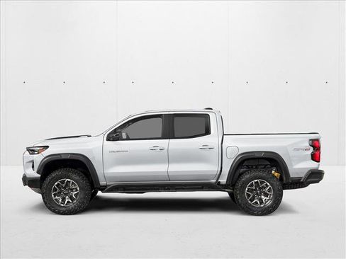 New 2026 Chevrolet Colorado ZR2 w/ Technology Package image 3