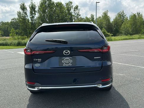 Certified 2024 MAZDA CX-90 Plug-In Hybrid w/ Premium Plus image 9