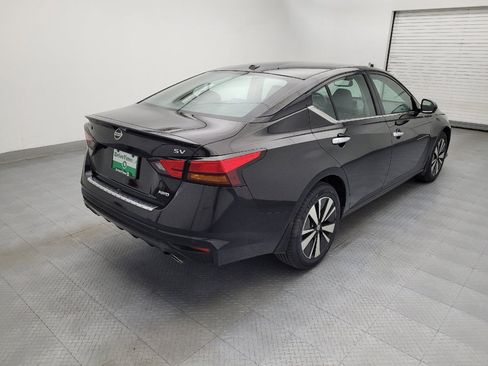 Used 2019 Nissan Altima 2.5 SV AWD/4WD image 9