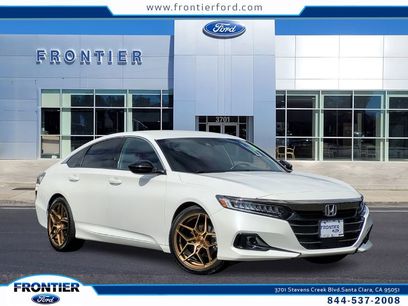 Used 2022 Honda Accord Sport