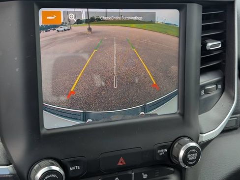 Used 2022 RAM 1500 Big Horn RWD image 24