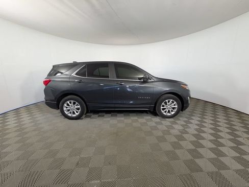 Used 2021 Chevrolet Equinox LT AWD/4WD image 7