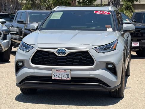 Used 2023 Toyota Highlander Bronze Edition FWD image 46