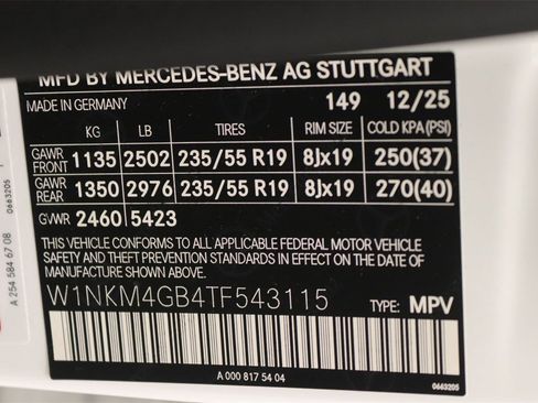 New 2026 Mercedes-Benz GLC 300 image 15