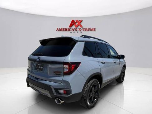 Used 2022 Honda Passport TrailSport image 6