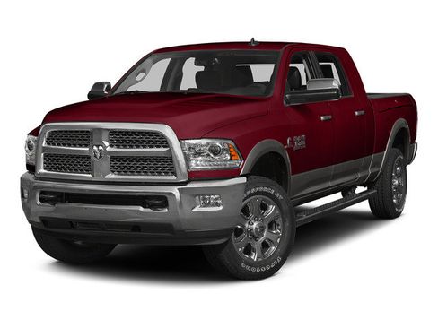 Used 2015 RAM 3500 Laramie w/ Convenience Group image 1
