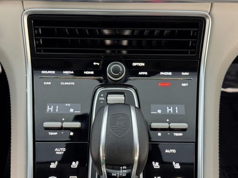 Used 2023 Porsche Panamera Platinum Edition RWD image 32