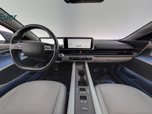 Used 2023 Hyundai Ioniq 6 SEL w/ Cargo Package RWD image 26