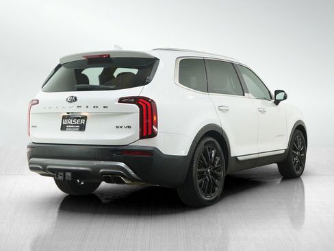 Used 2020 Kia Telluride SX w/ Towing Package image 5