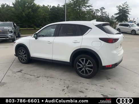 Used 2018 MAZDA CX-5 Touring FWD image 3