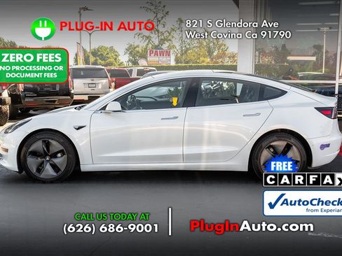 Used 2019 Tesla Model 3 Standard Range Plus RWD image 5