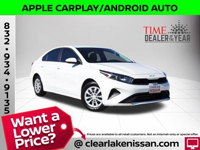 Used 2023 Kia Forte LX