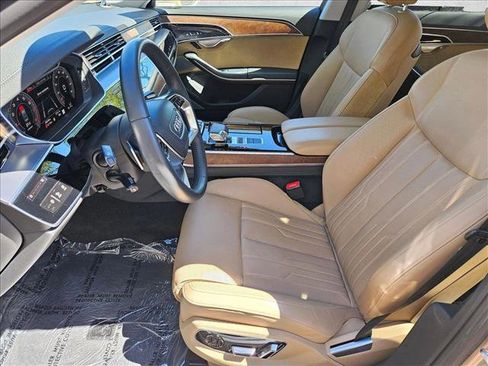 Used 2021 Audi A8 L 4.0T AWD/4WD image 20