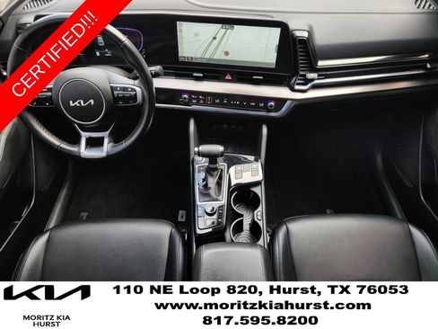 Used 2025 Kia Sportage EX w/ Premium Package FWD image 5