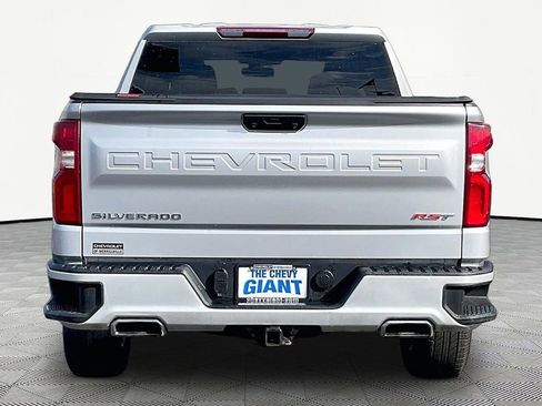 Used 2022 Chevrolet Silverado 1500 RST AWD/4WD image 6