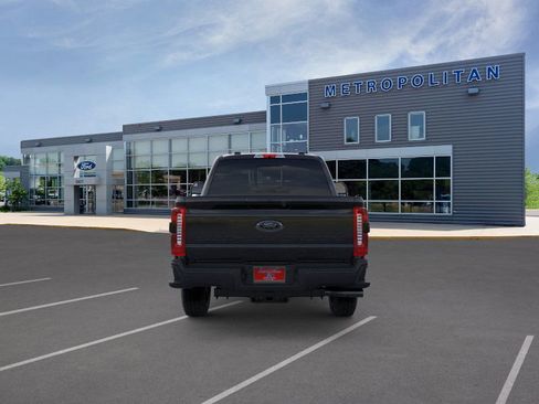 New 2025 Ford F350 XLT w/ Black Appearance Package image 5