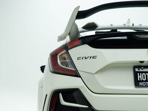Used 2021 Honda Civic Type R image 17