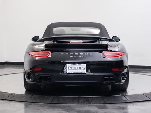 Used 2014 Porsche 911 4 Cabriolet AWD/4WD image 28