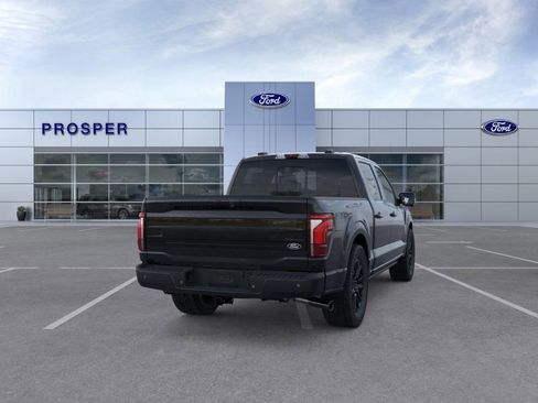 New 2026 Ford F150 Platinum w/ Equipment Group 700A Standard image 8