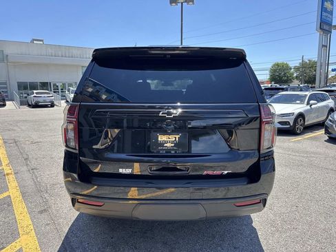 Certified 2024 Chevrolet Tahoe RST w/ Luxury Package RWD image 7