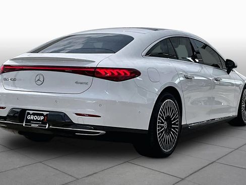 Used 2024 Mercedes-Benz EQS 450+ 4MATIC Sedan image 12