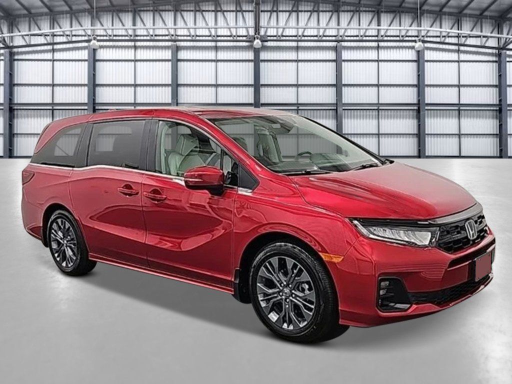 New 2026 Honda Odyssey Touring image 5
