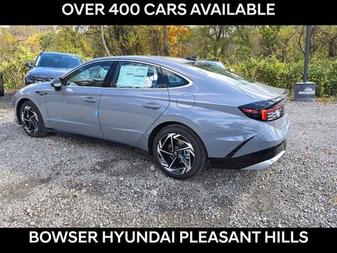 New 2026 Hyundai Sonata SEL image 3