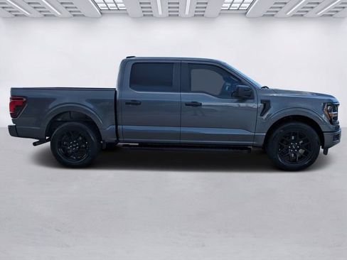 Used 2024 Ford F150 STX w/ STX Black Appearance Package RWD image 3