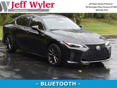 Used 2025 Lexus IS 350 F Sport