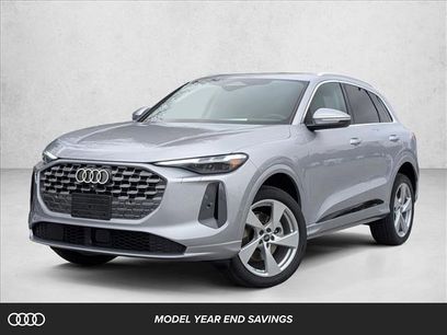 New 2025 Audi Q5 Premium Plus