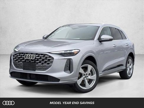 New 2025 Audi Q5 Premium Plus image 1