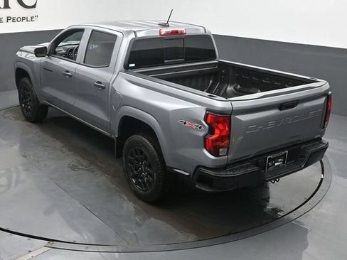 New 2026 Chevrolet Colorado W/T w/ WT Custom Package AWD/4WD image 19
