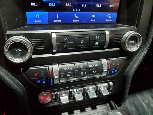 Used 2020 Ford Mustang Premium RWD image 25