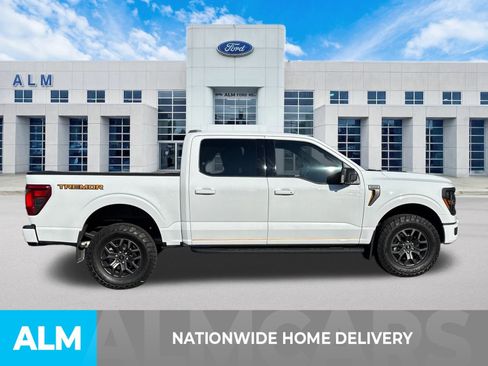 Used 2025 Ford F150 Tremor w/ Bed Utility Package image 4