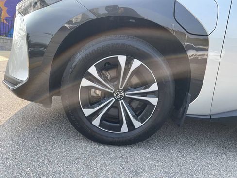 Certified 2023 Toyota bZ4X AWD w/ Weather Package image 9