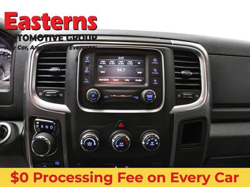 Used 2024 RAM 1500 Classic SLT AWD/4WD image 11