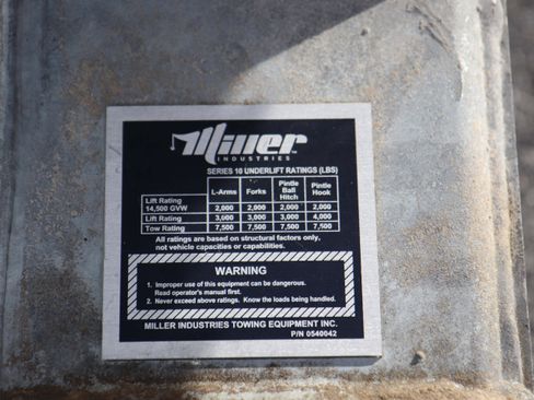 Used 2023 Ford F550 4x4 Regular Cab Super Duty image 20