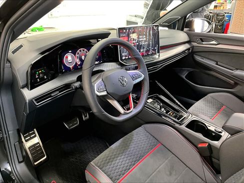 New 2026 Volkswagen GTI SE FWD image 6