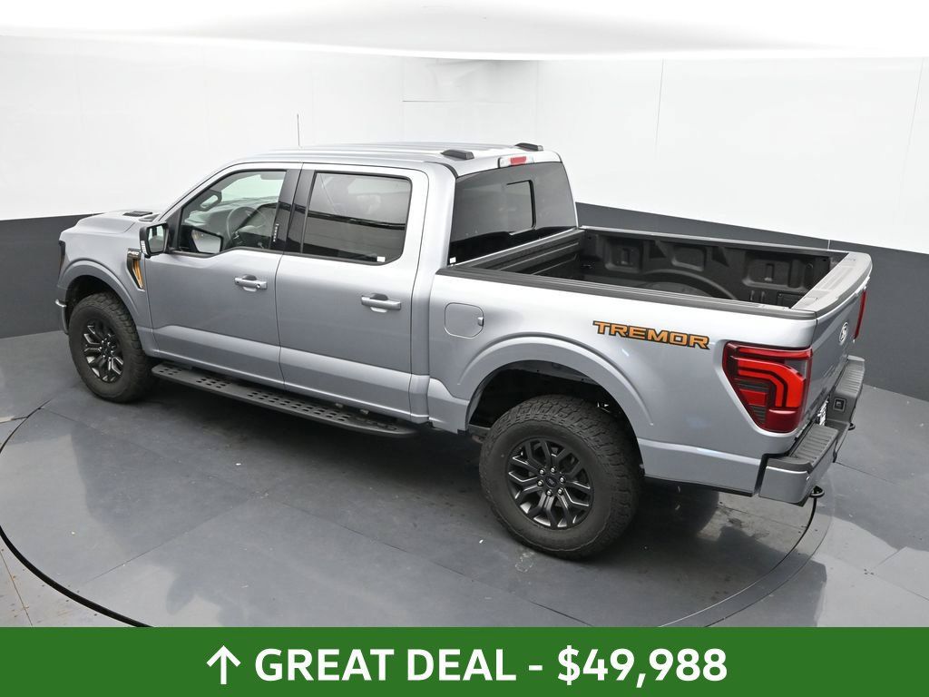 Used 2024 Ford F150 Tremor w/ Tow/Haul Package AWD/4WD image 31