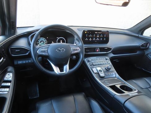 Used 2021 Hyundai Santa Fe Calligraphy w/ Cargo Package image 4