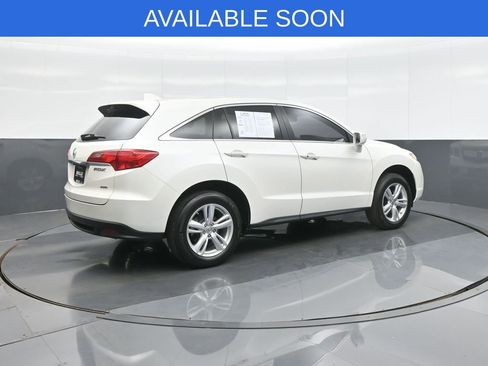 Used 2015 Acura RDX AWD w/ Technology Package image 7