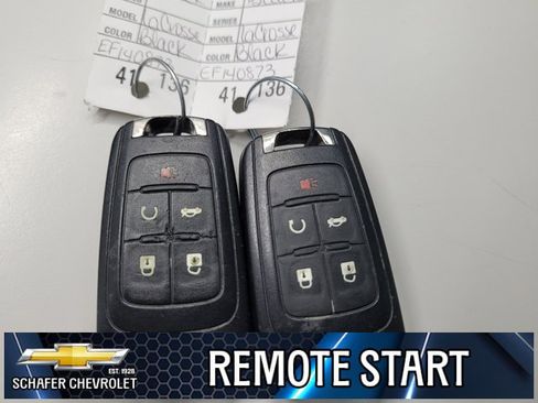 Used 2014 Buick LaCrosse Premium w/ Driver Confidence Package image 14