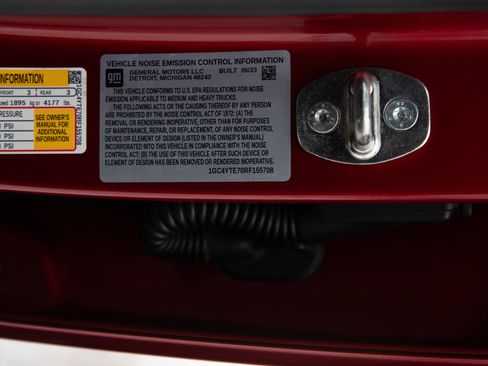 Used 2024 Chevrolet Silverado 3500 LT w/ All Star Edition image 26