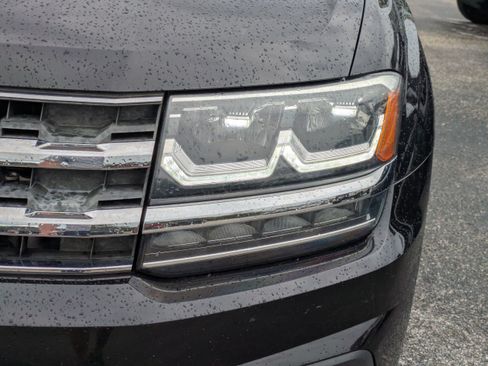 Used 2018 Volkswagen Atlas SE AWD/4WD image 10