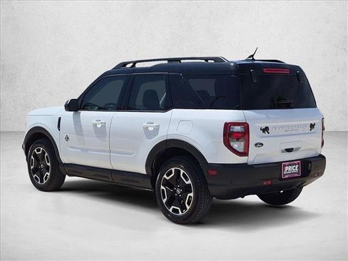 Used 2023 Ford Bronco Sport Outer Banks w/ Tech Package AWD/4WD image 8